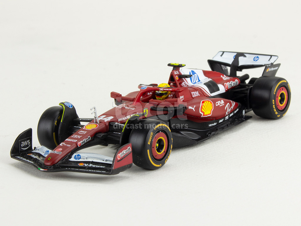 107058 Ferrari SF-25 F1 2025