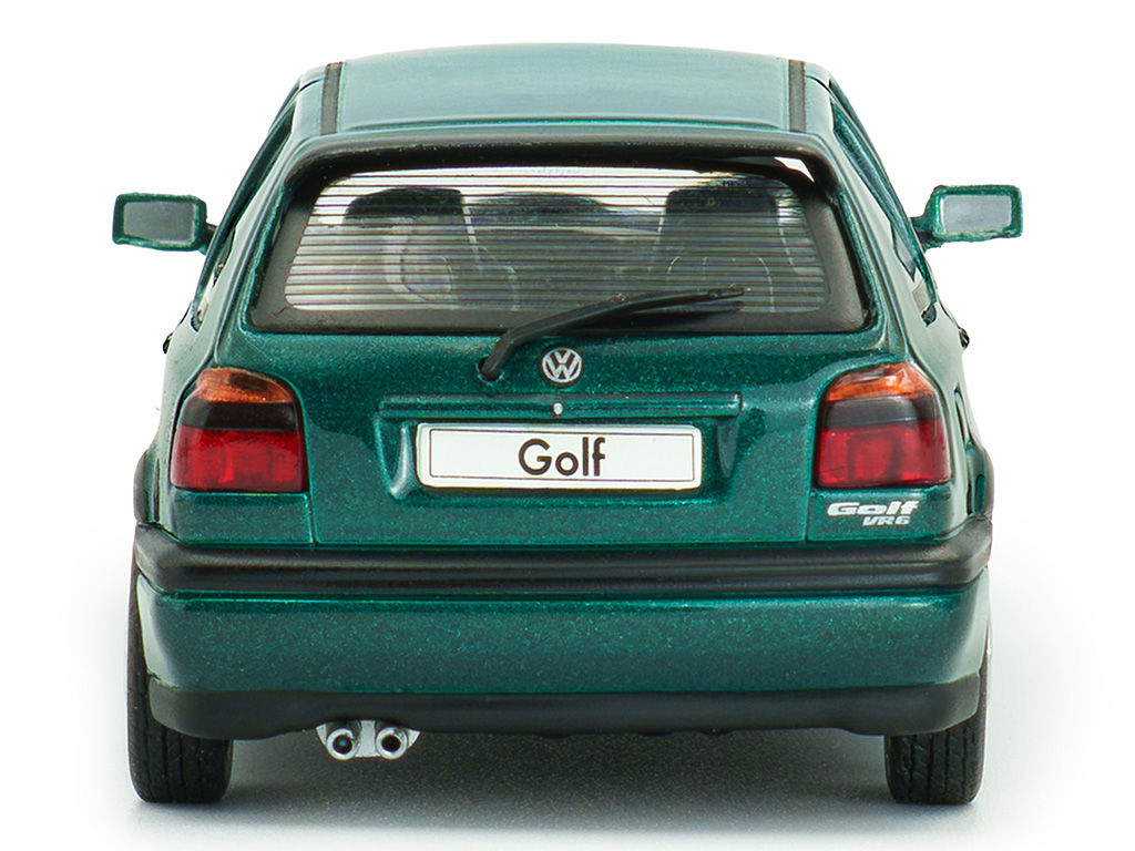 107063 Volkswagen Golf III VR6 3 Doors 1994