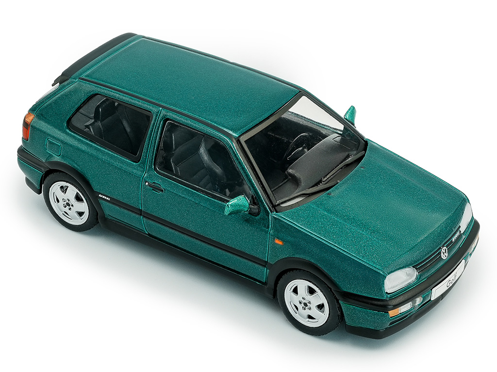 107063 Volkswagen Golf III VR6 3 Doors 1994