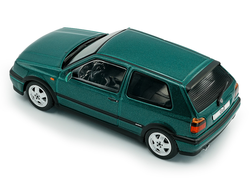 107063 Volkswagen Golf III VR6 3 Doors 1994