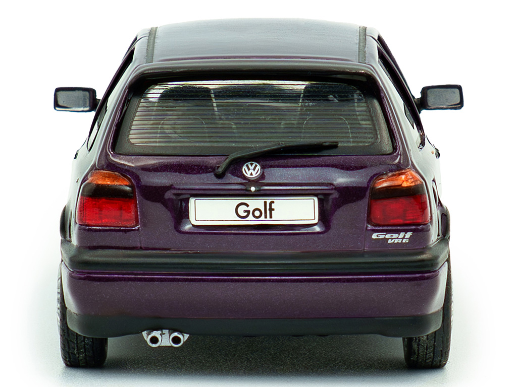 107064 Volkswagen Golf III VR6 3 Doors 1994