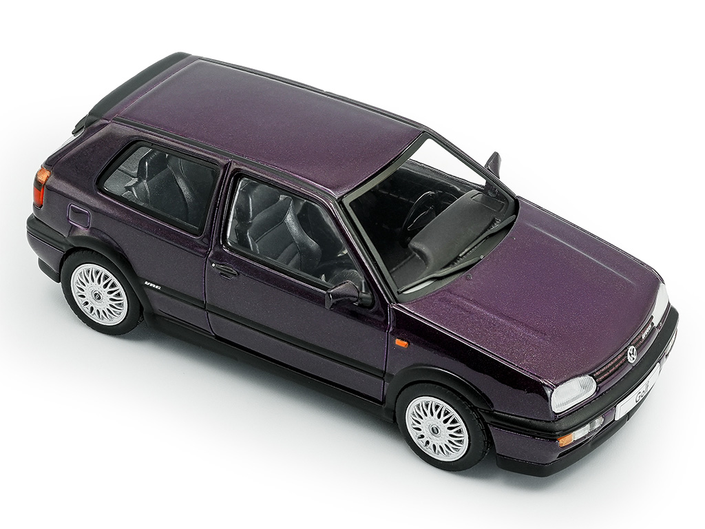 107064 Volkswagen Golf III VR6 3 Doors 1994