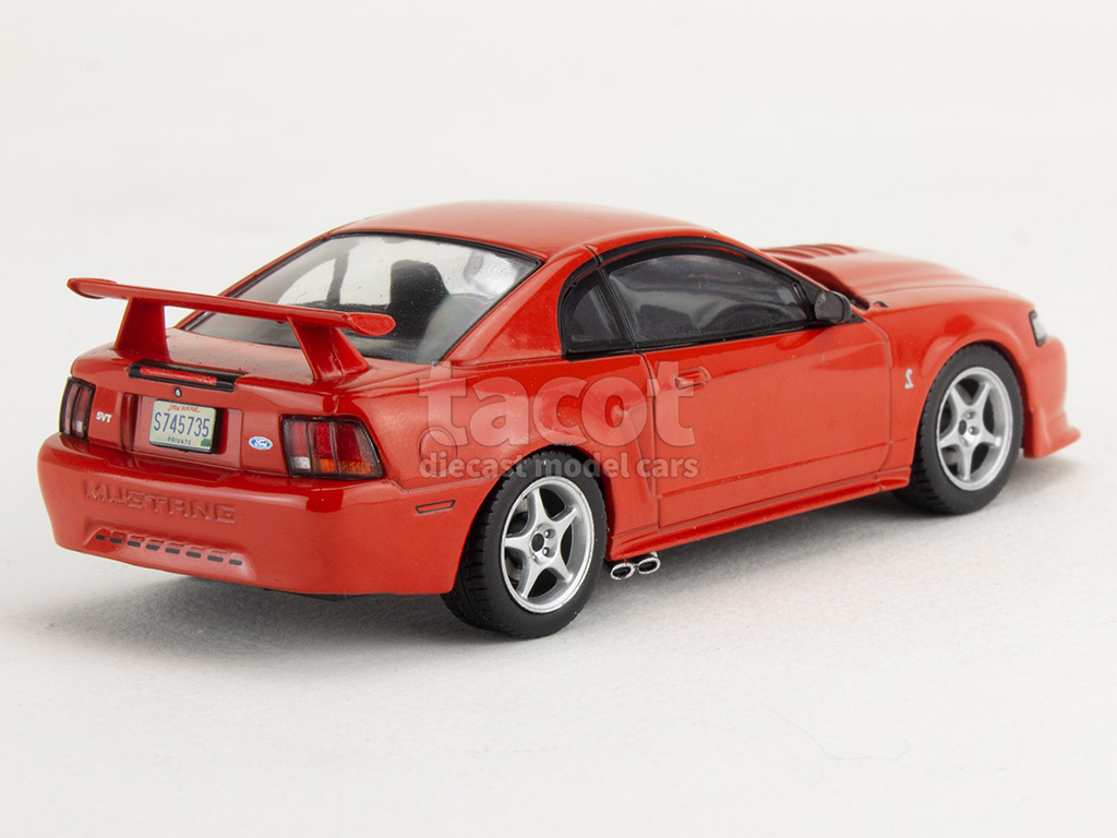 107067 Ford Mustang SVT Cobra R 2000