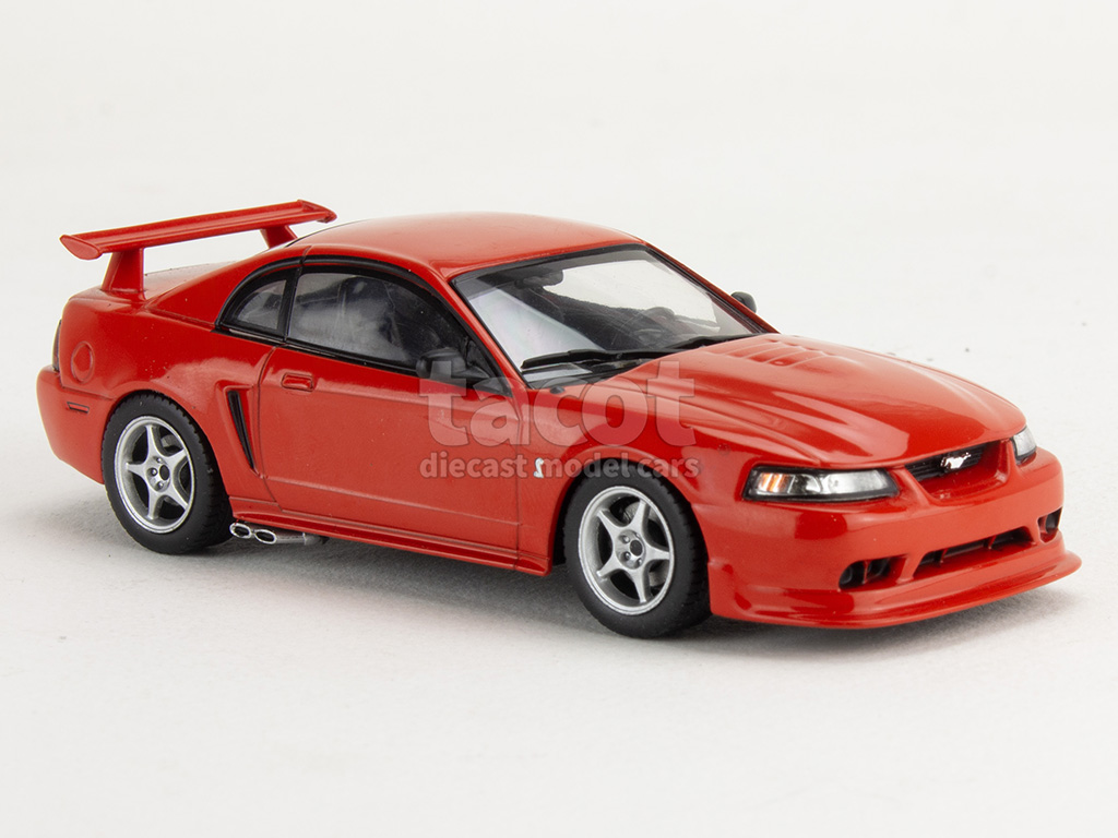 107067 Ford Mustang SVT Cobra R 2000