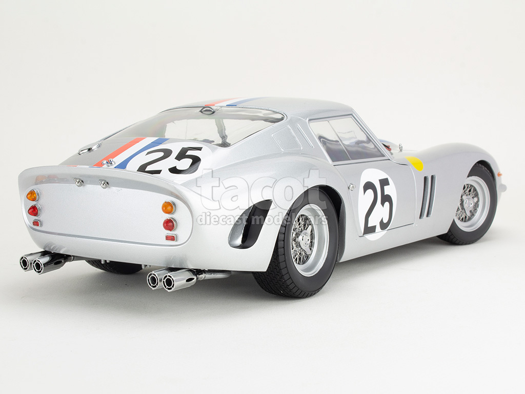 107068 Ferrari 250 GTO Le Mans 1963
