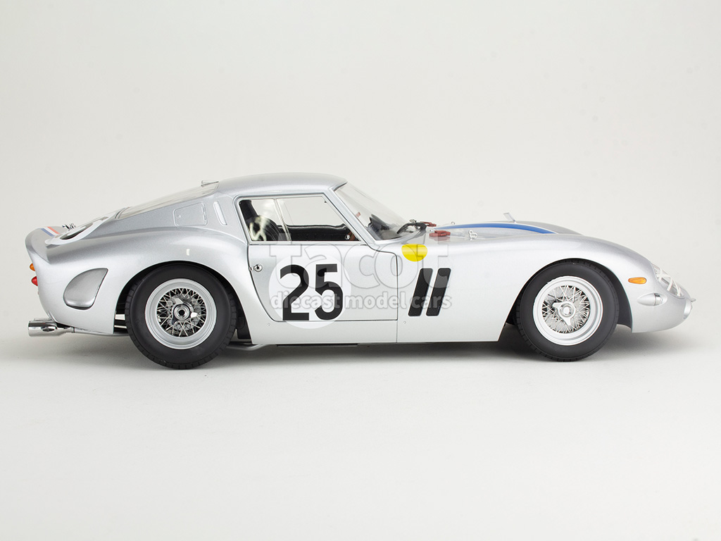 107068 Ferrari 250 GTO Le Mans 1963