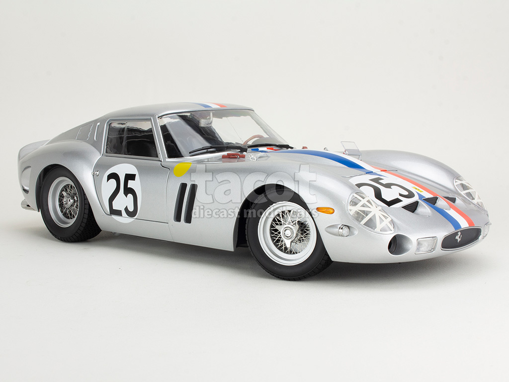 107068 Ferrari 250 GTO Le Mans 1963