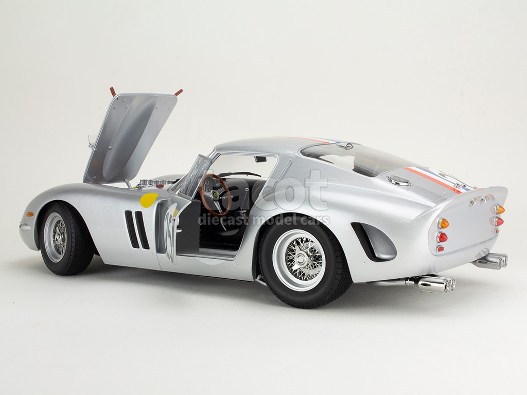 107068 Ferrari 250 GTO Le Mans 1963