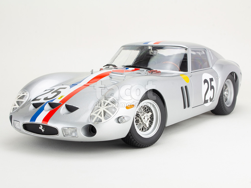 107068 Ferrari 250 GTO Le Mans 1963