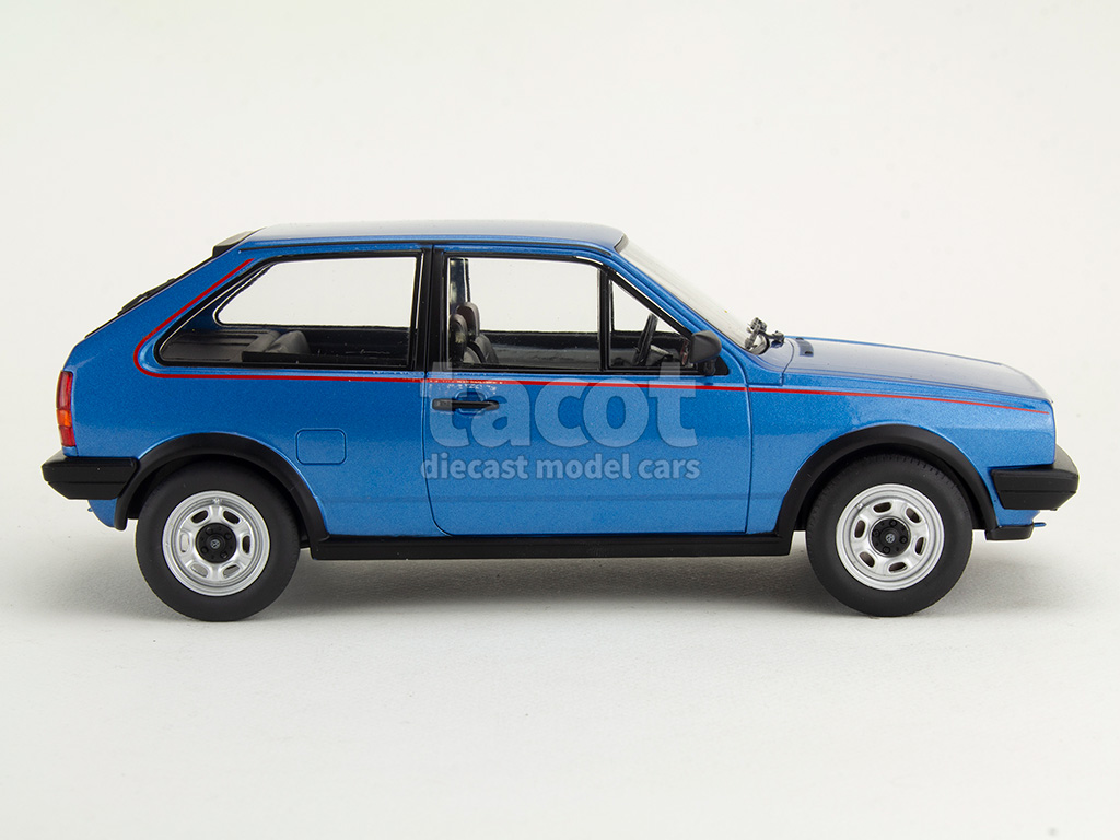 107072 Volkswagen Polo II GT 1985