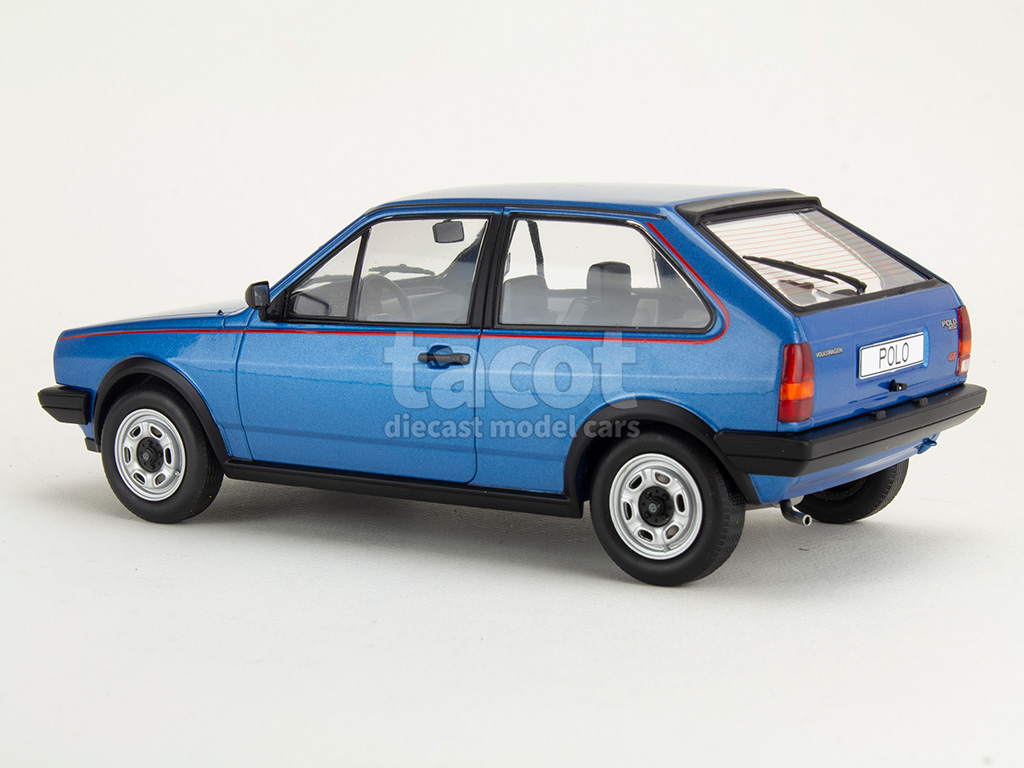 107072 Volkswagen Polo II GT 1985