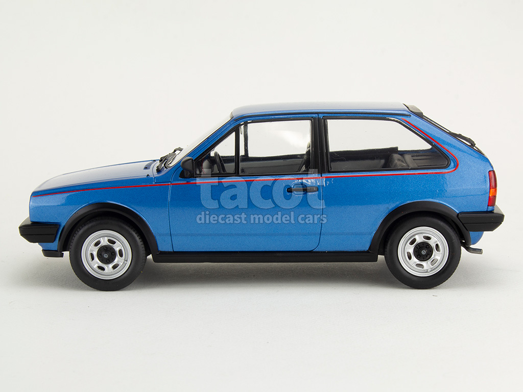 107072 Volkswagen Polo II GT 1985