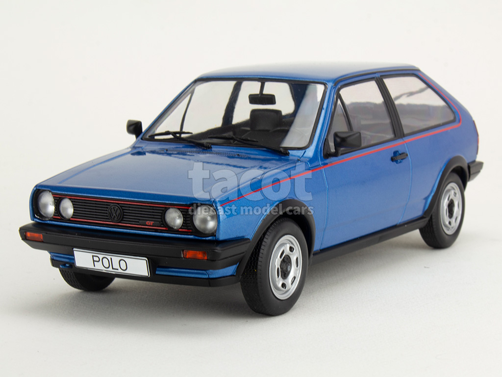107072 Volkswagen Polo II GT 1985