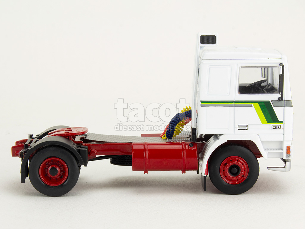 107084 Volvo F10 Tracteur 1983