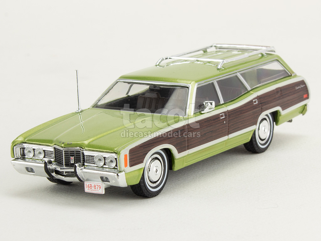 107087 Ford LTD Country Squire 1972