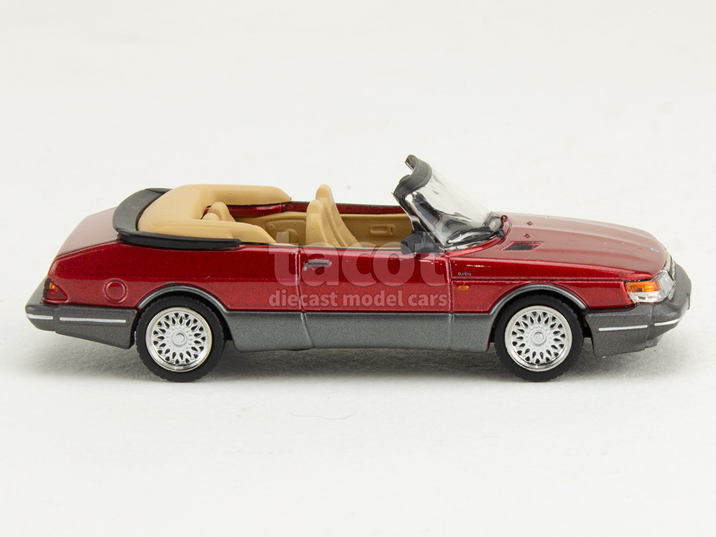 107091 Saab 900 Turbo Cabriolet