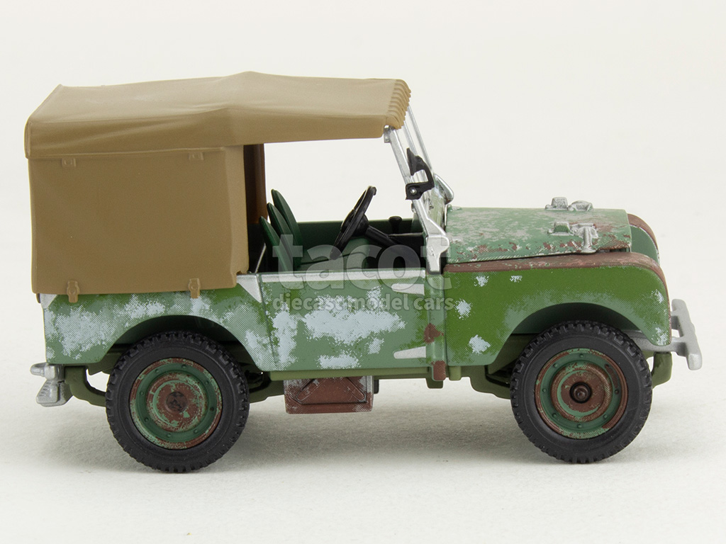 107092 Land Rover Series I B&acirc;ch&eacute;