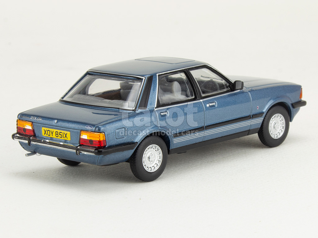 107093 Ford Cortina MK5 2.3 Ghia 1982