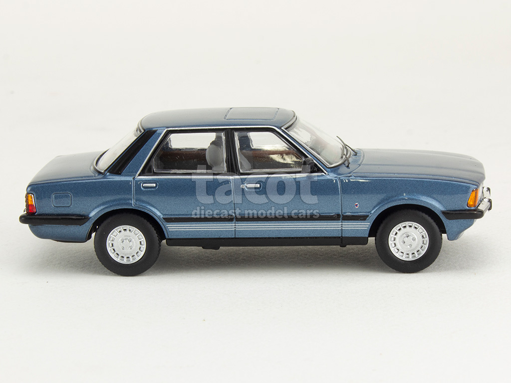 107093 Ford Cortina MK5 2.3 Ghia 1982