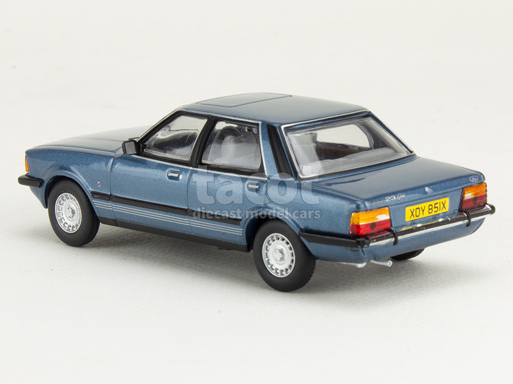107093 Ford Cortina MK5 2.3 Ghia 1982