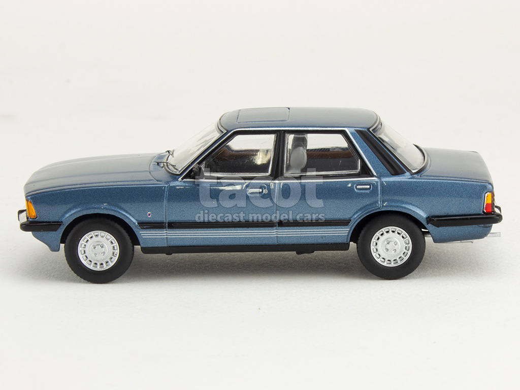 107093 Ford Cortina MK5 2.3 Ghia 1982