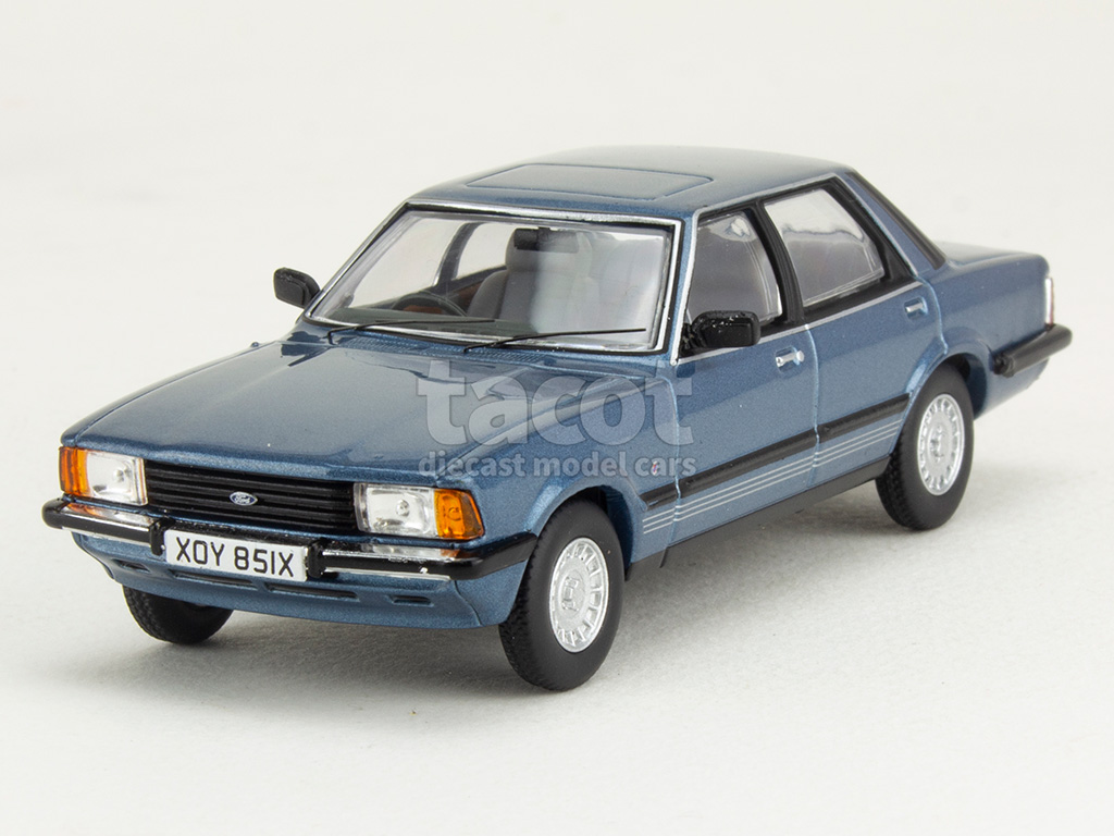 107093 Ford Cortina MK5 2.3 Ghia 1982