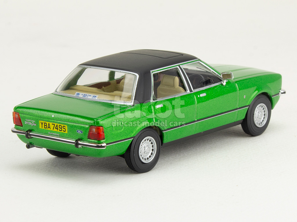 107094 Ford Cortina MK4 2.3 Ghia 1980