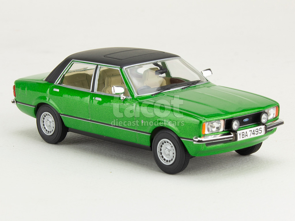 107094 Ford Cortina MK4 2.3 Ghia 1980