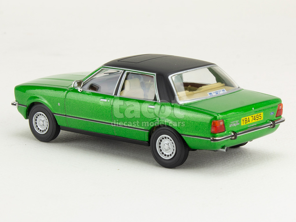 107094 Ford Cortina MK4 2.3 Ghia 1980