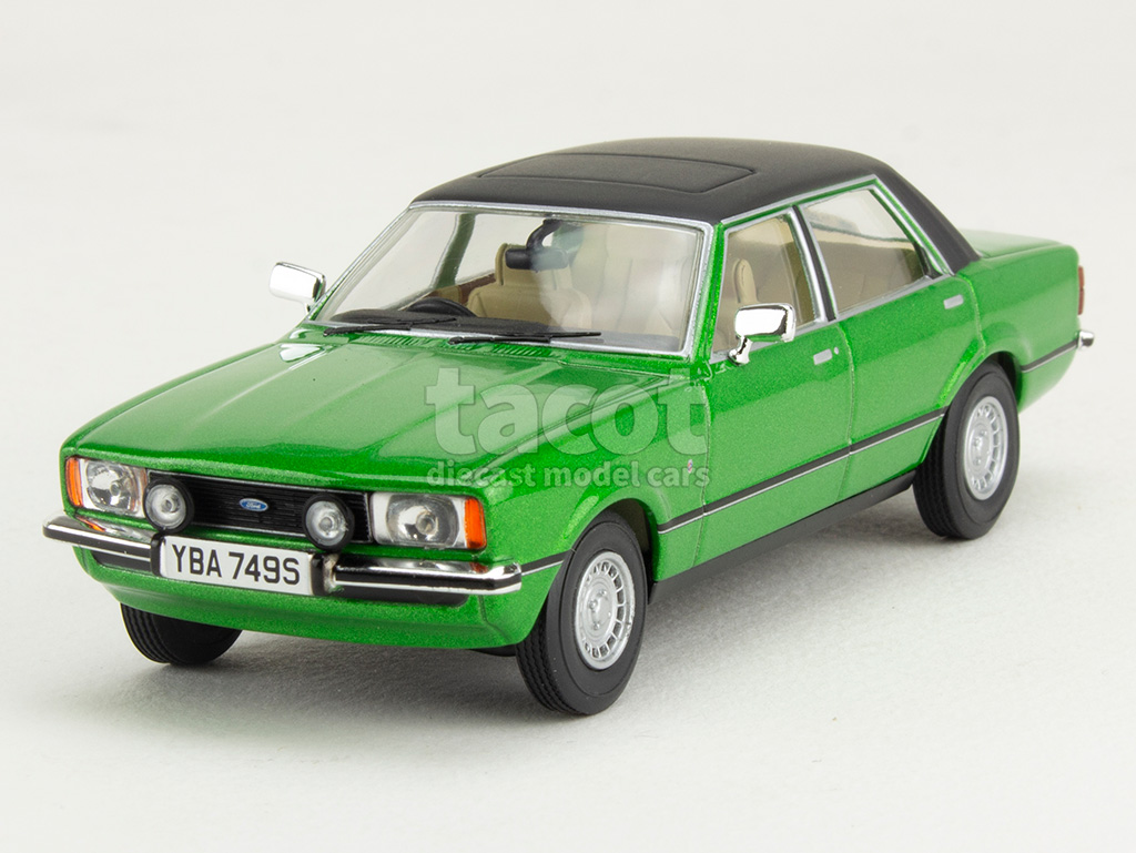 107094 Ford Cortina MK4 2.3 Ghia 1980