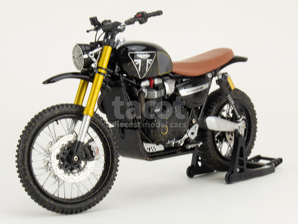 107095 Triumph Scrambler 1200XE Bond 007