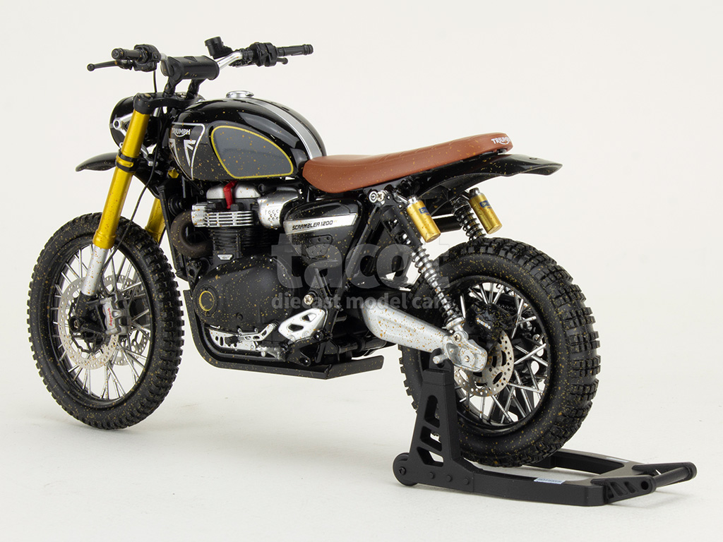 107095 Triumph Scrambler 1200XE Bond 007