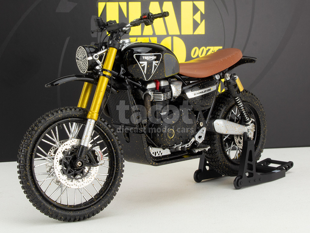 107095 Triumph Scrambler 1200XE Bond 007
