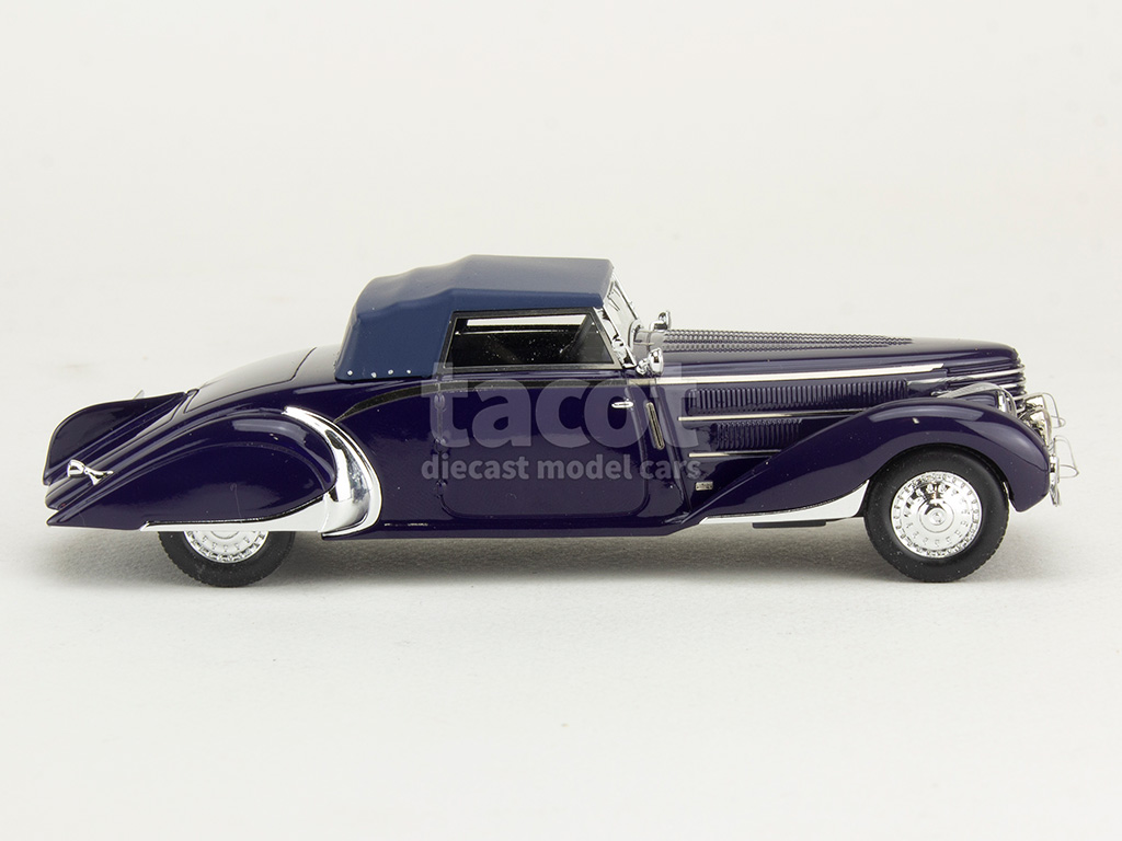 107097 Delage D8-85 Clabot Cabriolet Chapron 1935