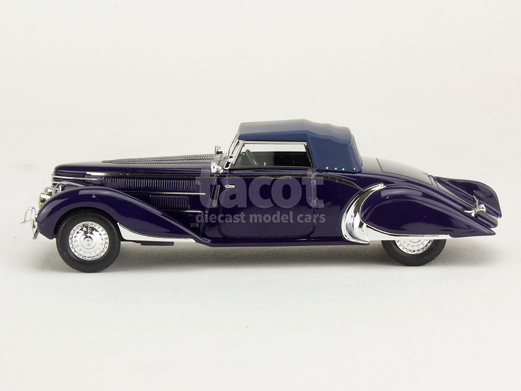 107097 Delage D8-85 Clabot Cabriolet Chapron 1935