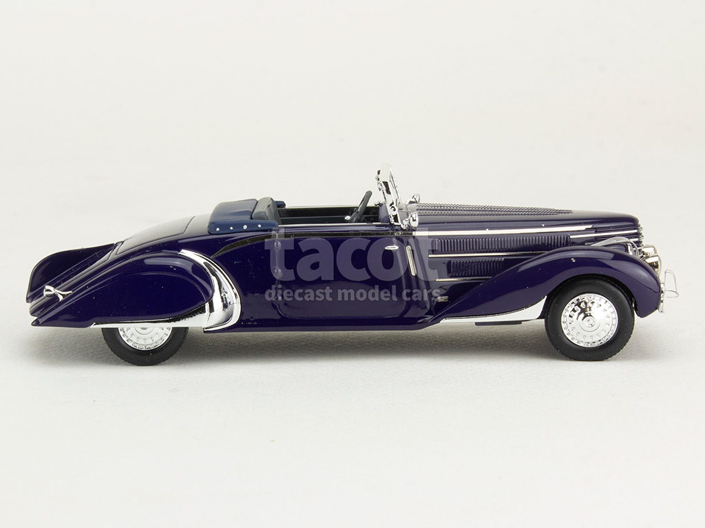 107098 Delage D8-85 Clabot Cabriolet Chapron 1935