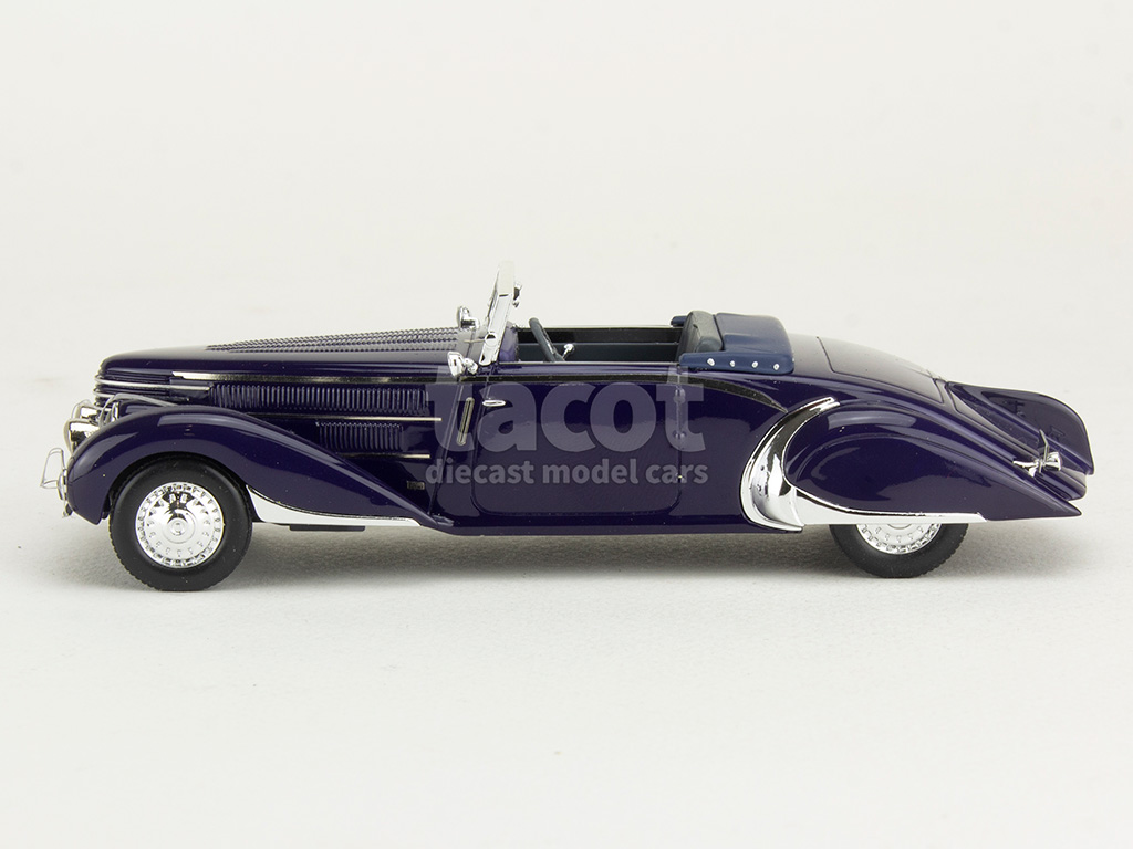 107098 Delage D8-85 Clabot Cabriolet Chapron 1935