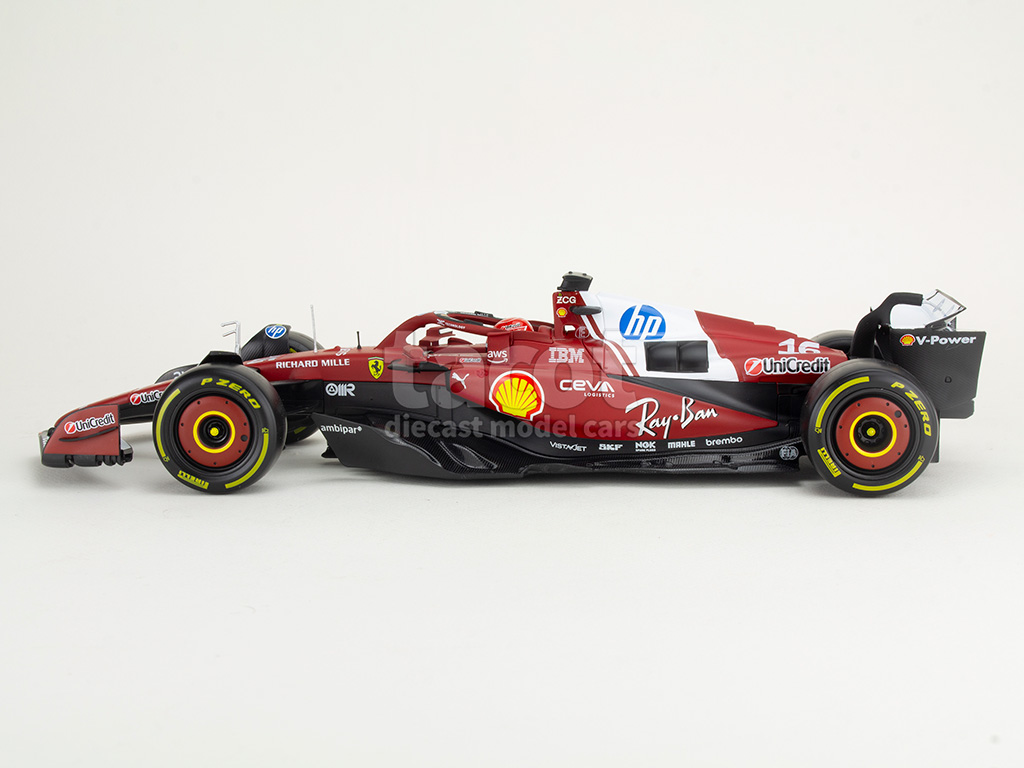 107099 Ferrari SF-25 F1 2025