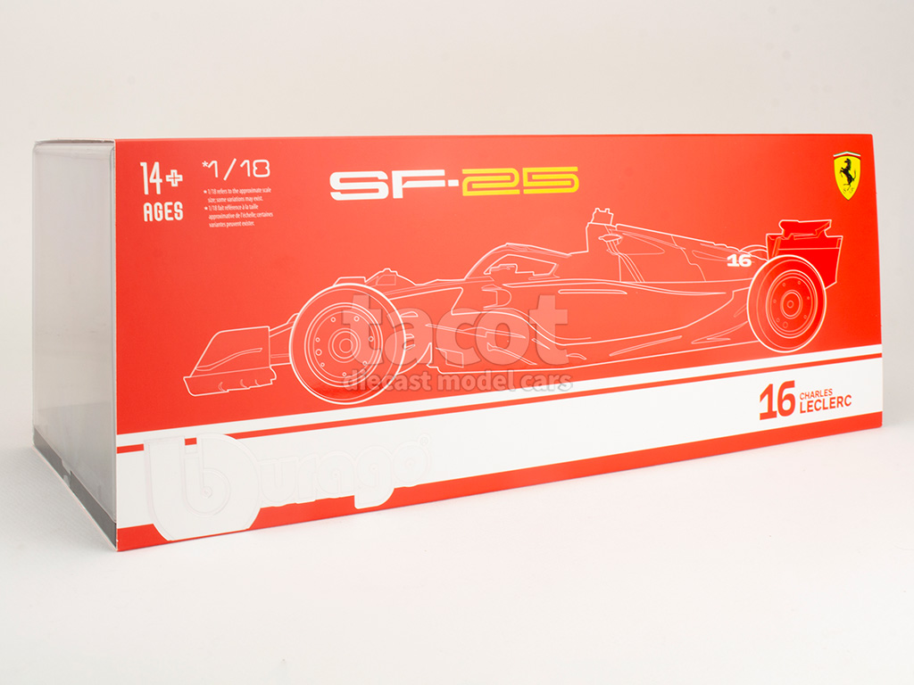 107099 Ferrari SF-25 F1 2025