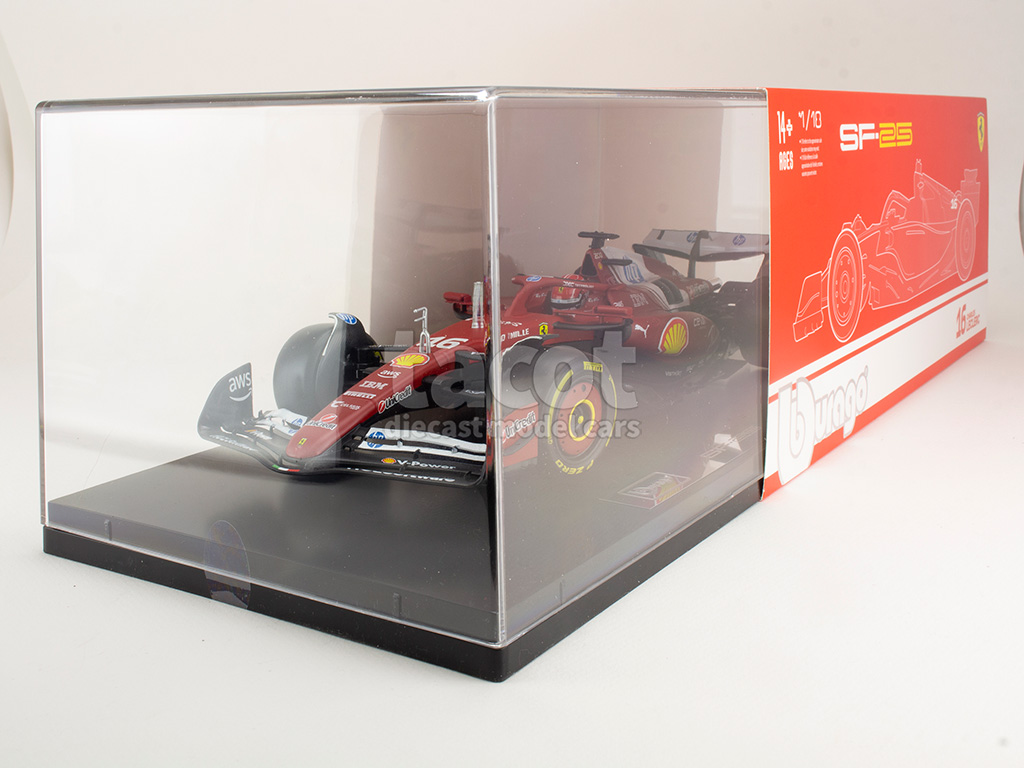 107099 Ferrari SF-25 F1 2025