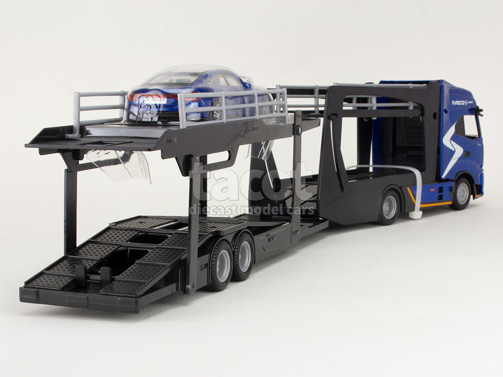 107100 Iveco S-Way 570 Porte Autos