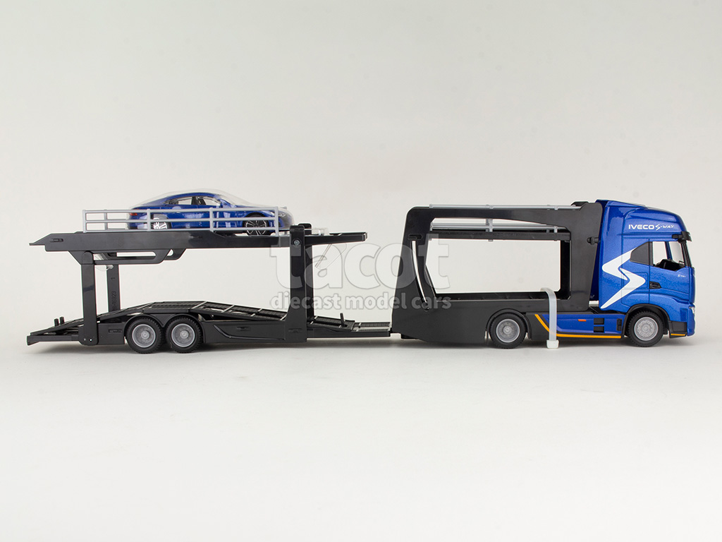 107100 Iveco S-Way 570 Porte Autos