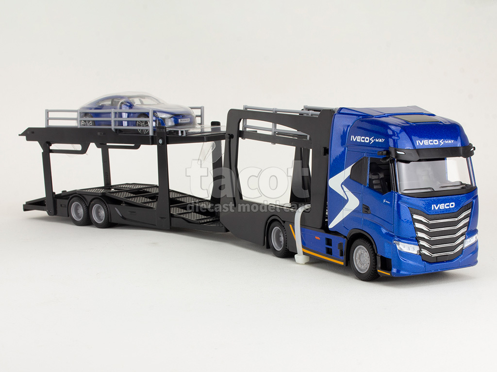 107100 Iveco S-Way 570 Porte Autos