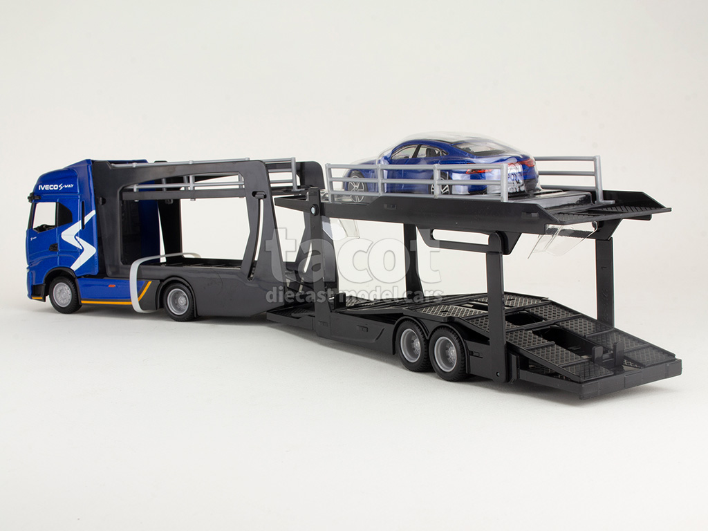 107100 Iveco S-Way 570 Porte Autos