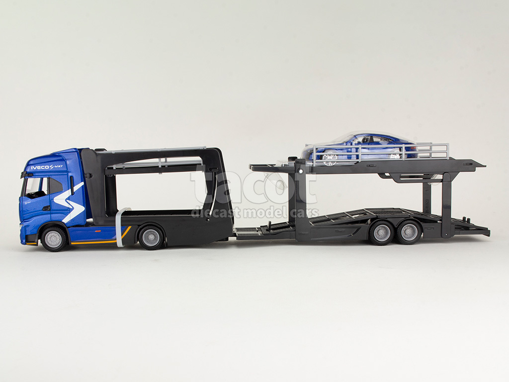 107100 Iveco S-Way 570 Porte Autos