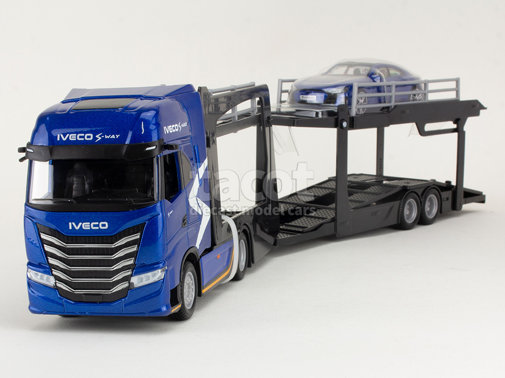 107100 Iveco S-Way 570 Porte Autos