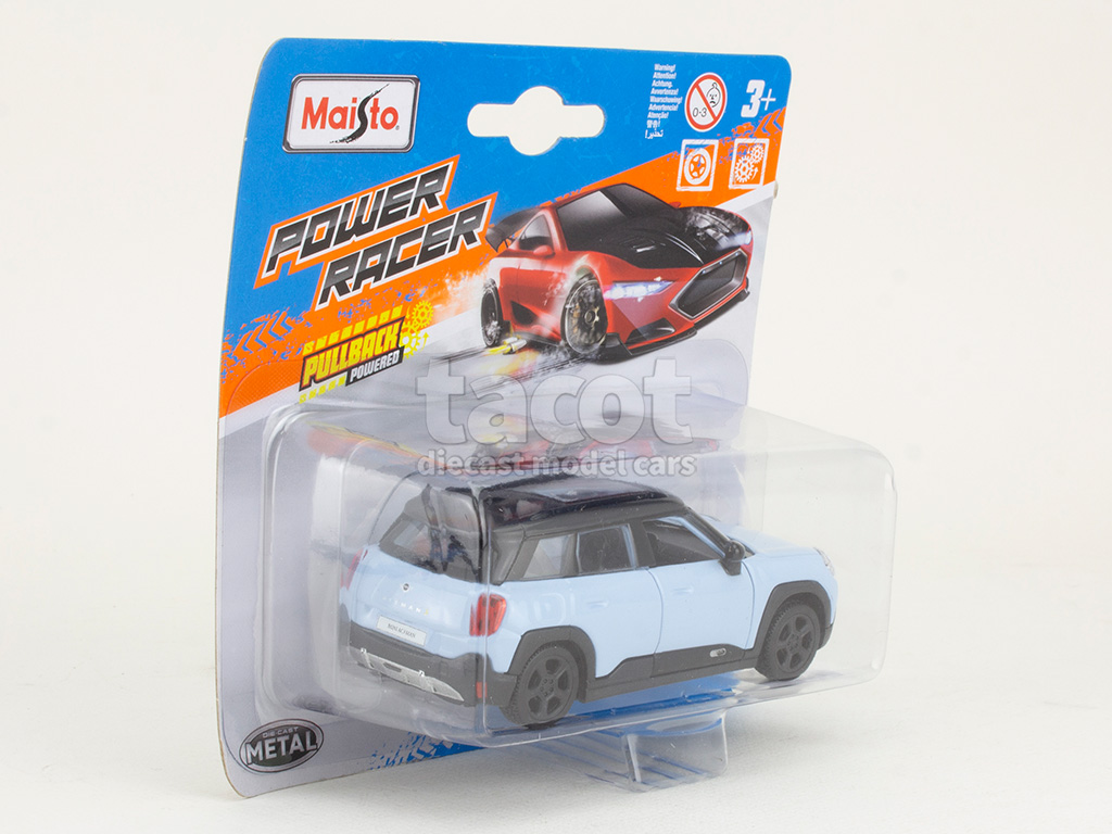 107101 Mini Aceman SE