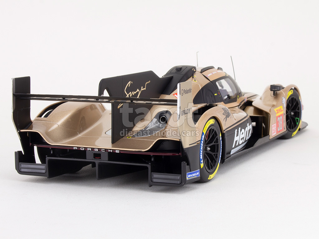 107102 Porsche 963 Herz Team Jota Lone Star Le Mans 2024