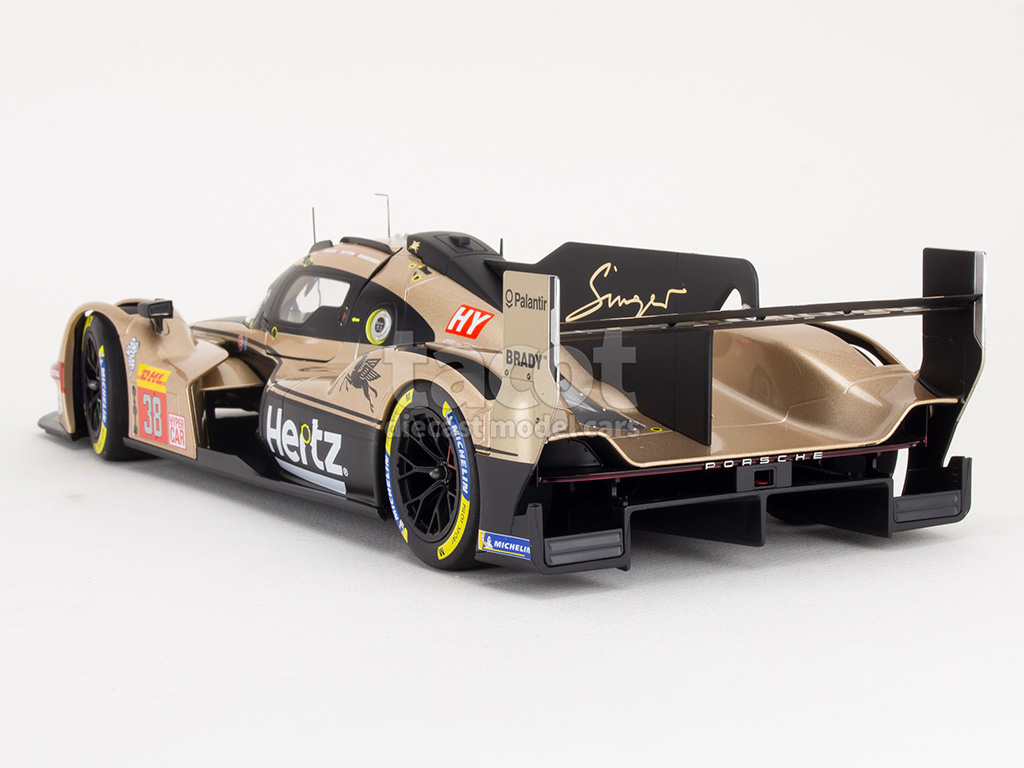 107102 Porsche 963 Herz Team Jota Lone Star Le Mans 2024