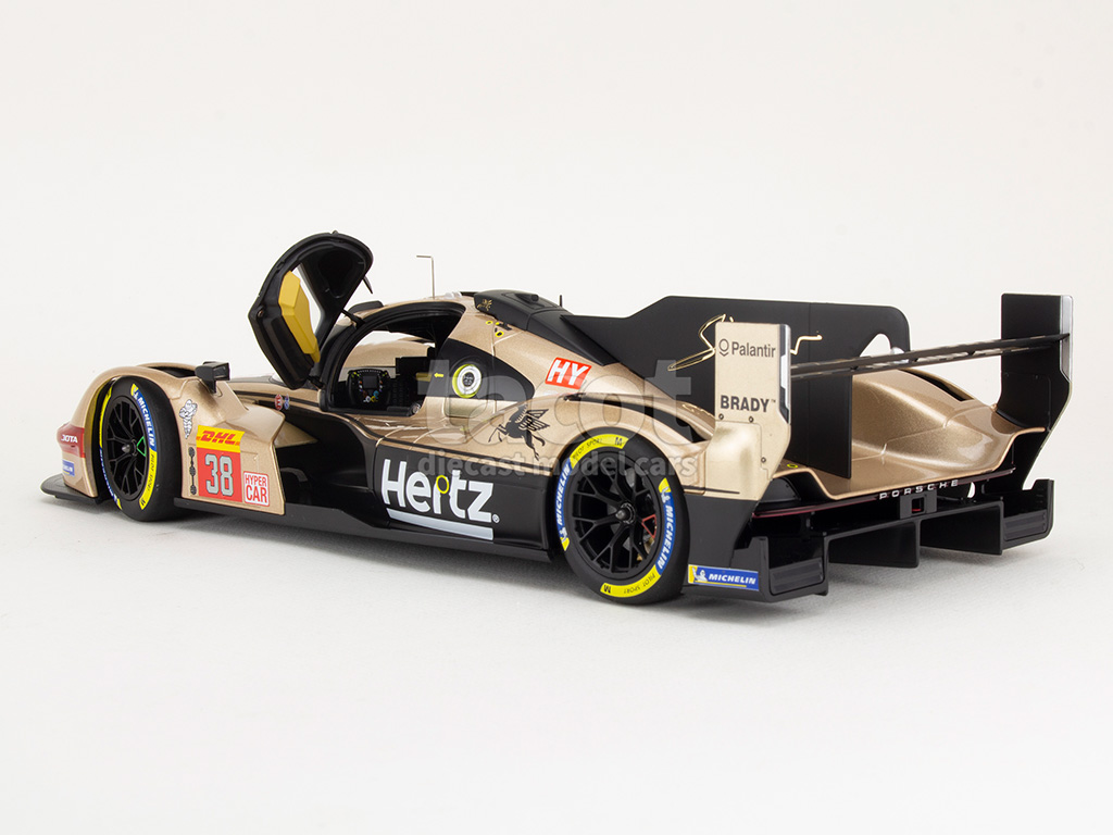 107102 Porsche 963 Herz Team Jota Lone Star Le Mans 2024